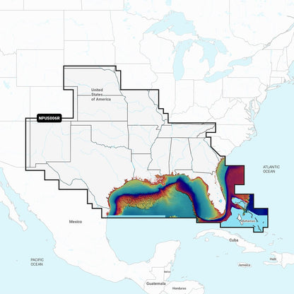 Garmin Navionics Vision+ NVUS006R U.S. South | SendIt Sailing