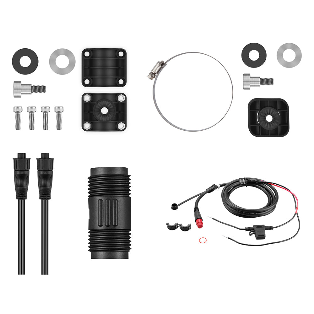 Garmin Panoptix LiveScope Boat Kit | SendIt Sailing