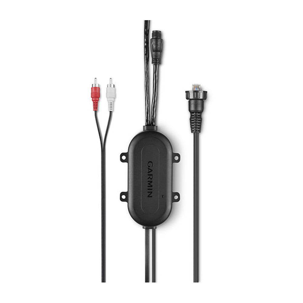 Garmin Power & Audio Module f/GXM 53 and GXM 54 | SendIt Sailing