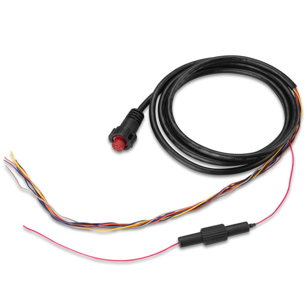 Garmin Power Cable - 8-Pin | SendIt Sailing