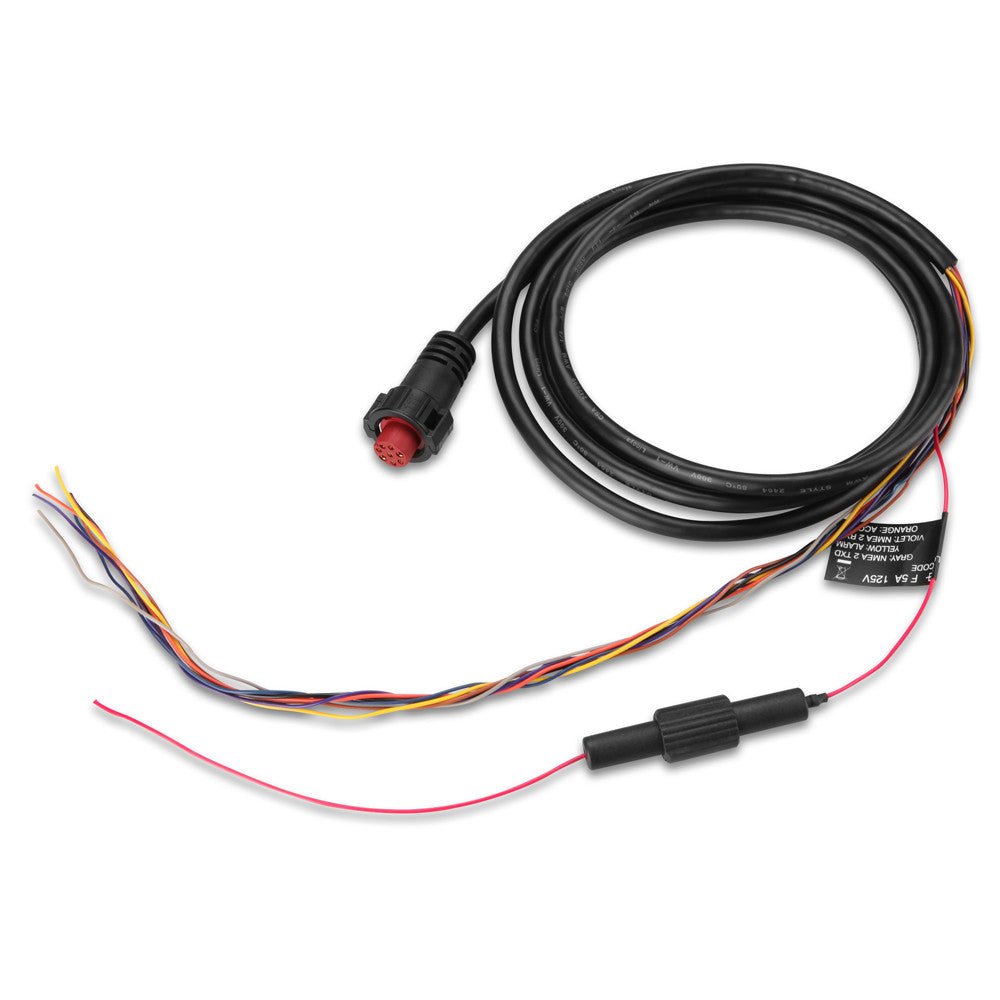 Garmin Power Cable - 8-Pin | SendIt Sailing