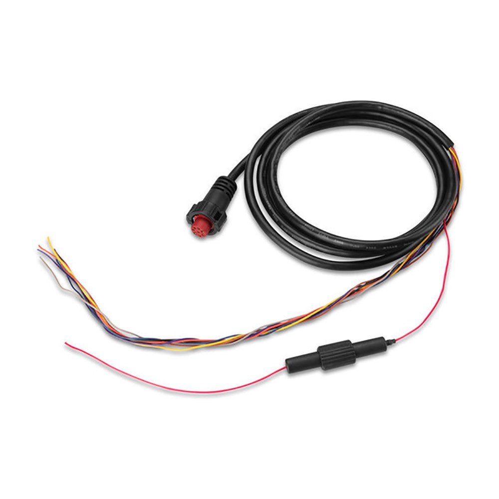 Garmin Power Cable f/GPSMAP 7x2, 9x2, 10x2 & 12x2 Series | SendIt Sailing