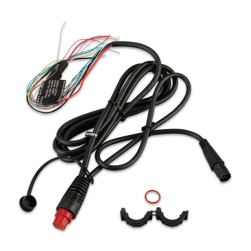 Garmin Power Data Sonar Cable f/720, 720s, 740, & 740s | SendIt Sailing