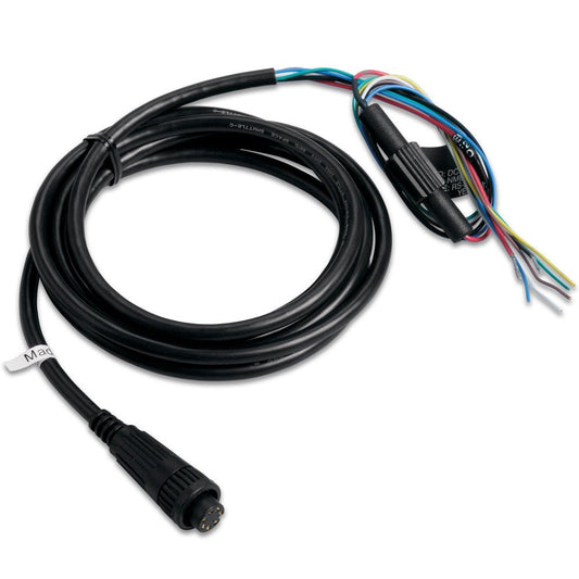 Garmin Power/Data Cable - Bare Wires | SendIt Sailing