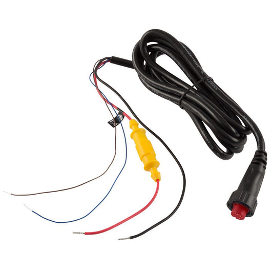 Garmin Power/Data Cable f/echoMAP CHIRP 7Xdv, 7Xsv & 9Xsv | SendIt Sailing