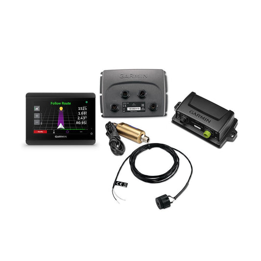 Garmin Reactor 40 Hydraulic Autopilot | SendIt Sailing