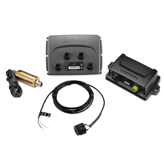 Garmin Reactor 40 Hydraulic Autopilot without GHC 20 | SendIt Sailing