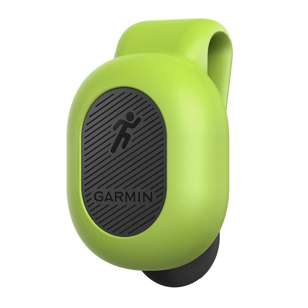 Garmin Running Dynamics Pod | SendIt Sailing