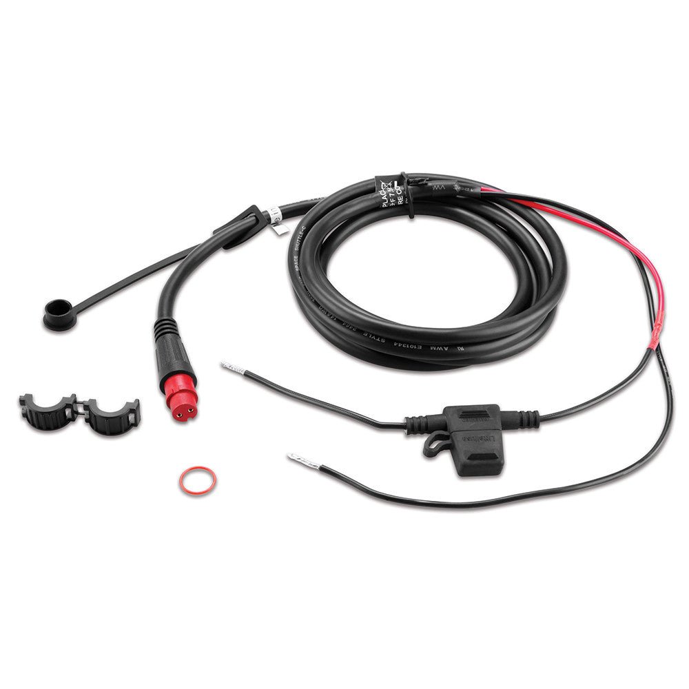 Garmin Threaded Power Cable f/GLS 10 | SendIt Sailing