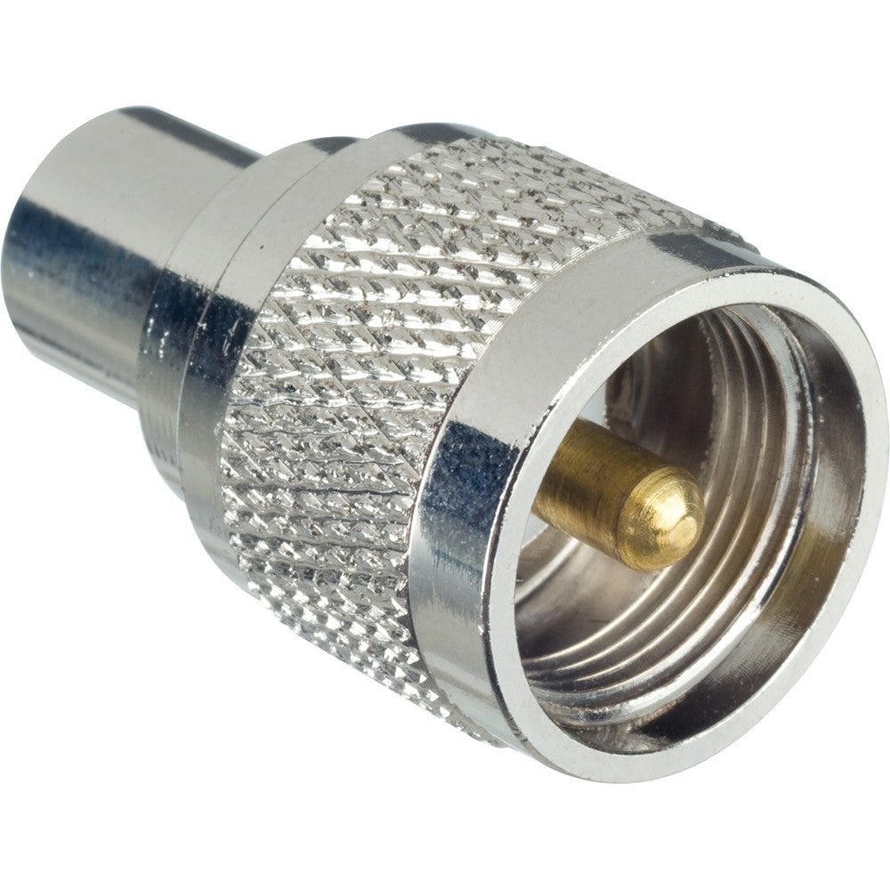 Glomex Fme Male To Pl259 Male Adapter for Glomeasy Antennas | SendIt Sailing