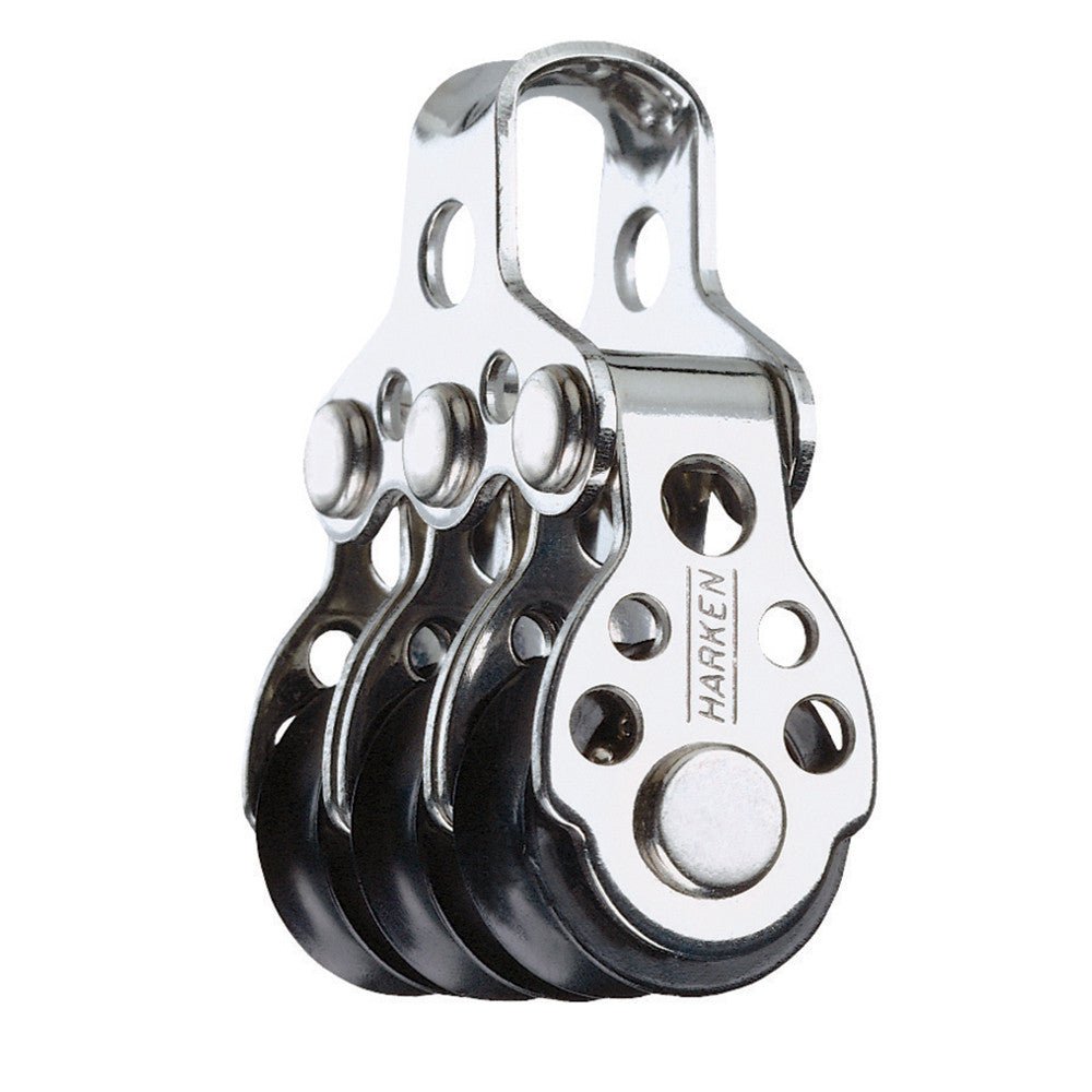Harken 16mm Triple Block - Fishing | SendIt Sailing