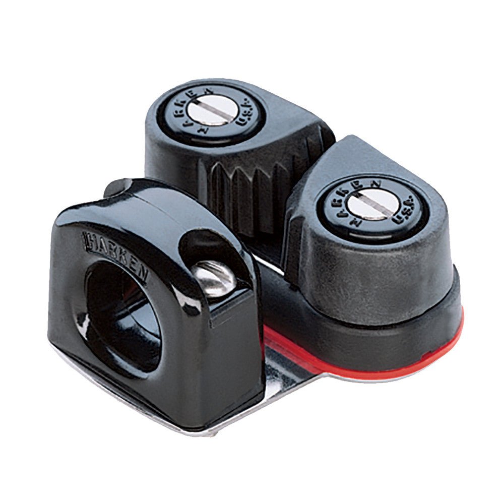 Harken Standard Carbo-Cam Base with Bullseye - Fishing | SendIt Sailing