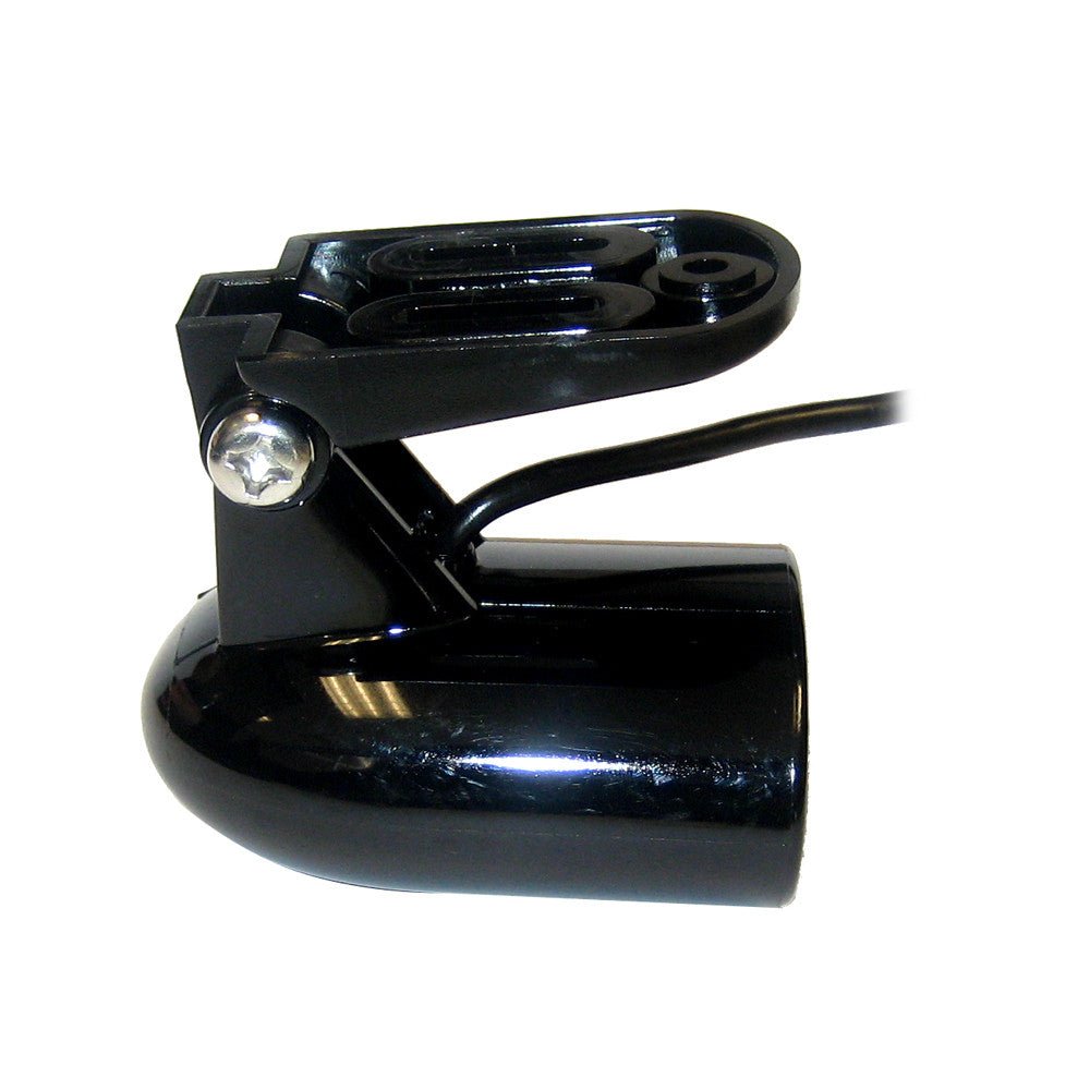 HawkEye FishTrax Transom Mount Transducer | SendIt Sailing