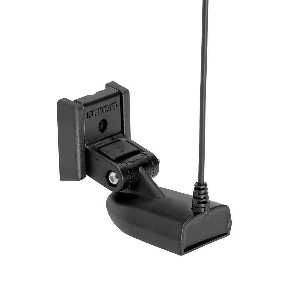 Humminbird XNT-9-HW-MSI-150-T MEGA SI/DI Dual Spectrum CHIRP Transducer with Temp | SendIt Sailing