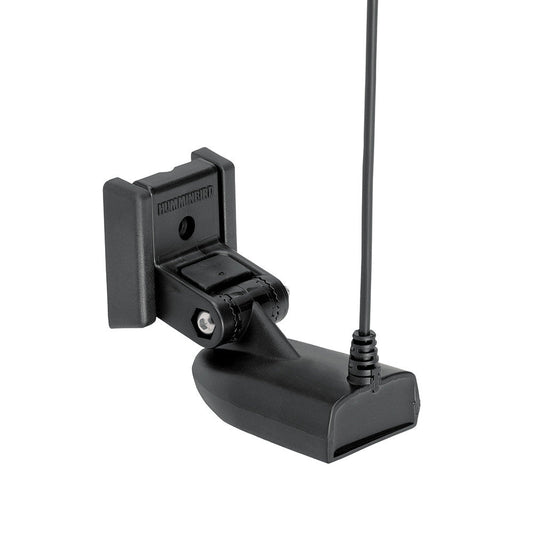 Humminbird XNT-9-HW-MSI-150-T MEGA SI/DI Dual Spectrum CHIRP Transducer with Temp | SendIt Sailing