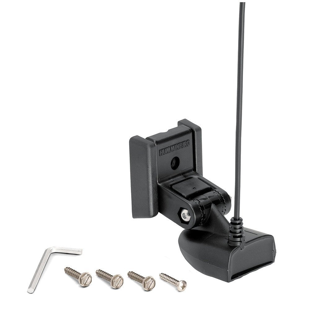 Humminbird XNT-9-HW-T HELIX Dual Spectrum CHIRP Transom Mount Transducer | SendIt Sailing
