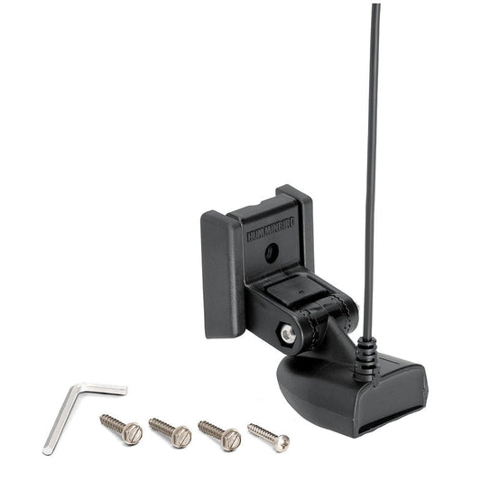 Humminbird XNT-9-HW-T HELIX Dual Spectrum CHIRP Transom Mount Transducer | SendIt Sailing