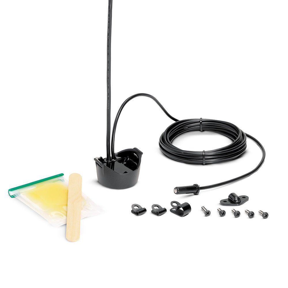 Humminbird XP-14-HW-T Dual Spectrum CHIRP In-Hull Transducer with Temp for SOLIX | SendIt Sailing