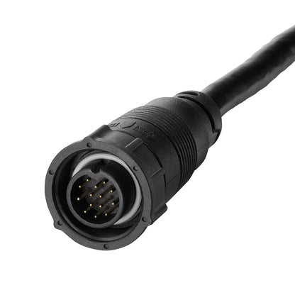 Humminbird XTM-14-HW-MDI-T MEGA DI+ Dual Spec CHIRP Trolling Motor Transducer | SendIt Sailing