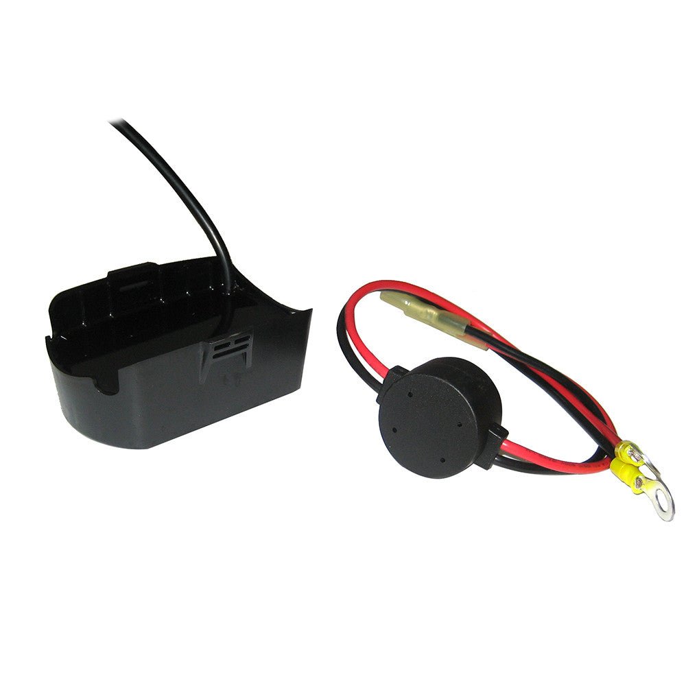 Humminbird XTM 9 MDI T MEGA Down Imaging Trolling Motor Transducer | SendIt Sailing