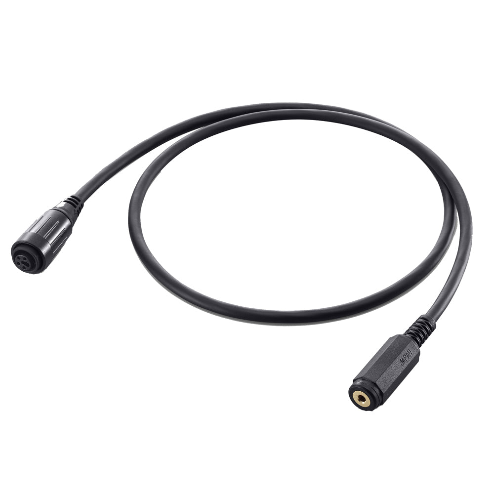 Icom Headset Adapter for M72 & GM1600 To Use HS94, HS95 & HS97 | SendIt Sailing