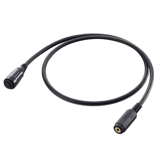 Icom Headset Adapter for M72 & GM1600 To Use HS94, HS95 & HS97 | SendIt Sailing