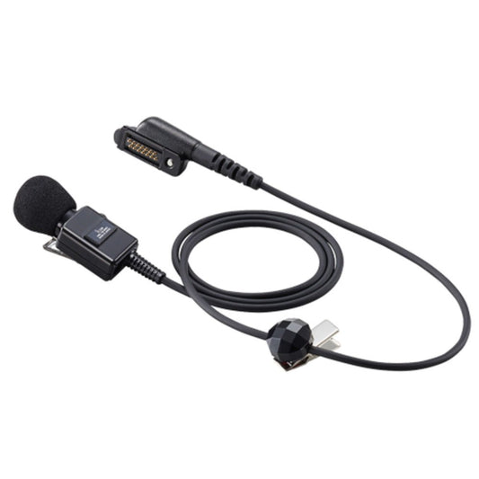 Icom HM163 Lapel Mic f/F62, F52 & M85 | SendIt Sailing