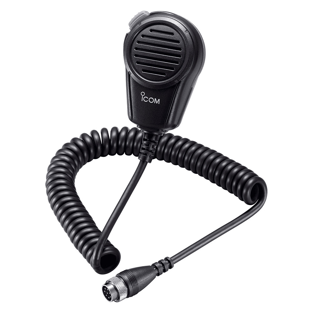Icom HM180 Replacement Mic f/M710 and M700 Pro | SendIt Sailing