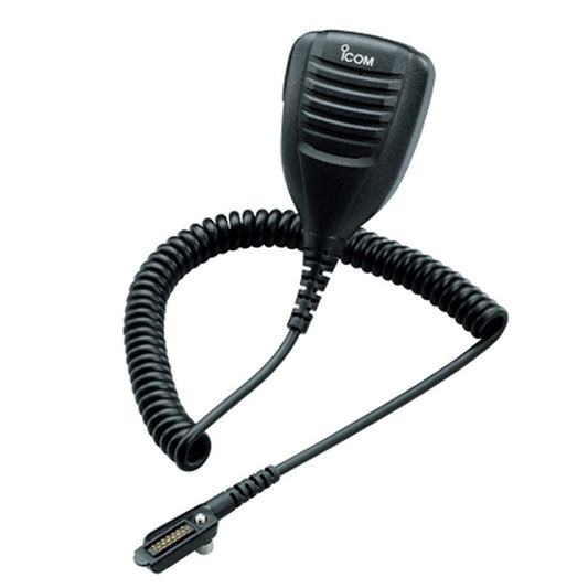 Icom HM184H Waterproof Speaker Mic f/M85 | SendIt Sailing