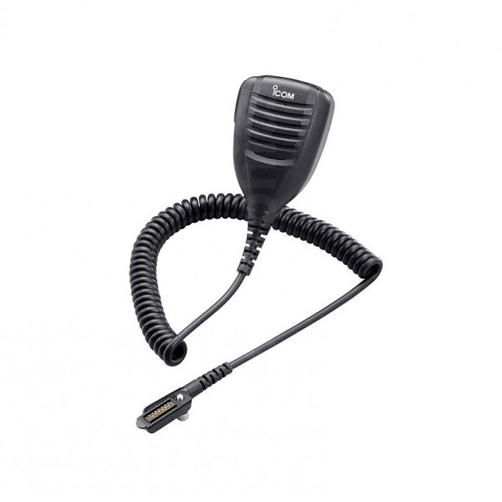 Icom IS Intrinsically Safe Speaker Mic f/M85UL | SendIt Sailing