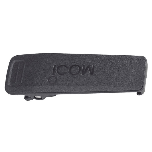 Icom Standard Belt Clip for M85 & M85IS | SendIt Sailing