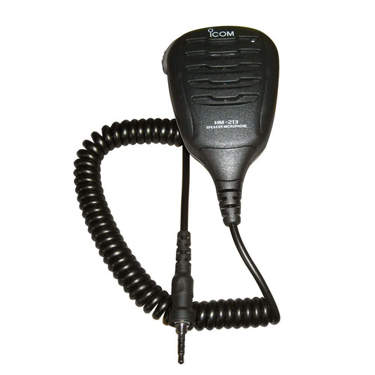 Icom Waterproof Floating Speaker Mic f/M25 | SendIt Sailing