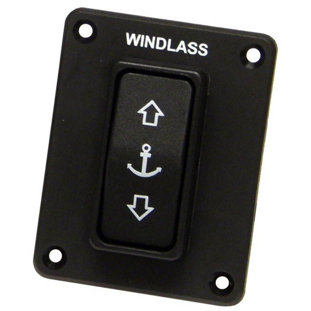 Lewmar Guarded Rocker Switch (Up/Down) | SendIt Sailing
