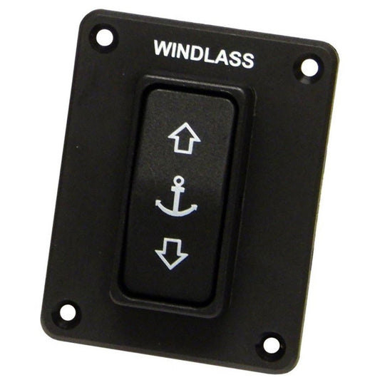 Lewmar Guarded Rocker Switch (Up/Down) | SendIt Sailing