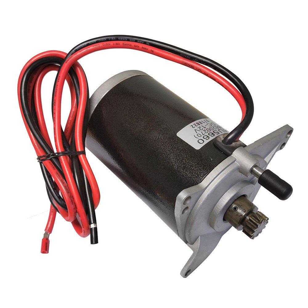 Lewmar Pro Series Generation 1 & 2 Motor - 12V | SendIt Sailing