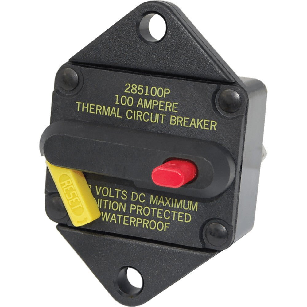 Lewmar Windlass Thermal Circuit Breaker Panel - 70Amp | SendIt Sailing