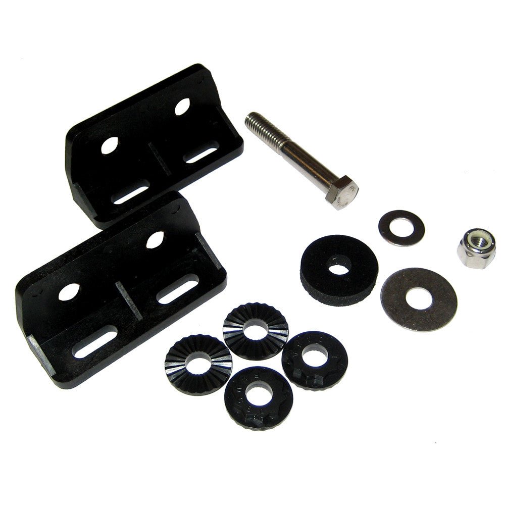 Lowrance 50/200 Skimmer Transducer Mounting Kit | SendIt Sailing