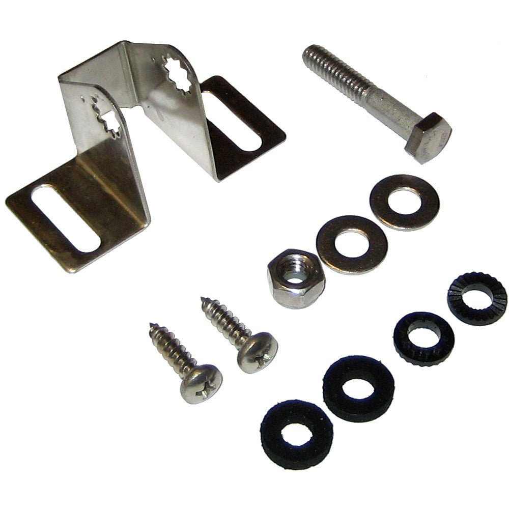 Lowrance 83/200 Skimming Transducer SS Mounting Kit | SendIt Sailing