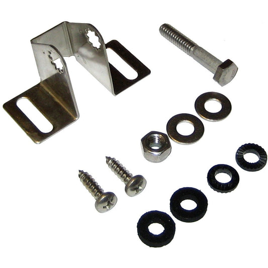 Lowrance 83/200 Skimming Transducer SS Mounting Kit | SendIt Sailing