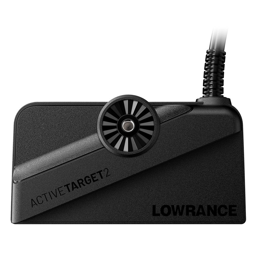 Lowrance ActiveTarget 2 Transducer Only | SendIt Sailing