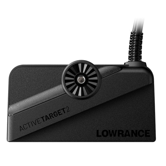 Lowrance ActiveTarget 2 Transducer Only | SendIt Sailing