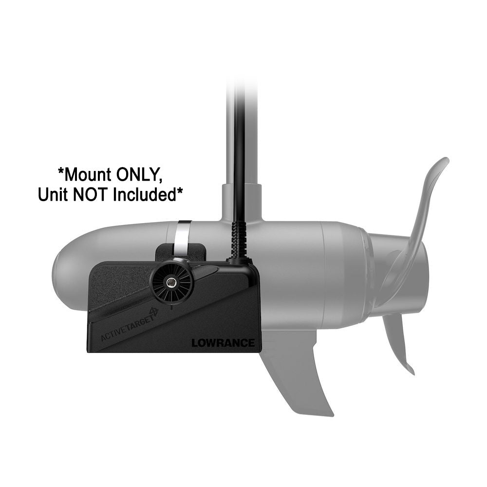 Lowrance ActiveTarget Forward/Down Mounting Kit | SendIt Sailing