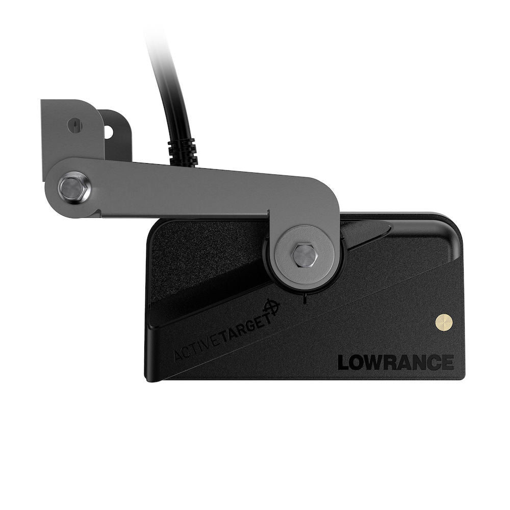 Lowrance ActiveTarget Transom Mount Mounting Kit | SendIt Sailing