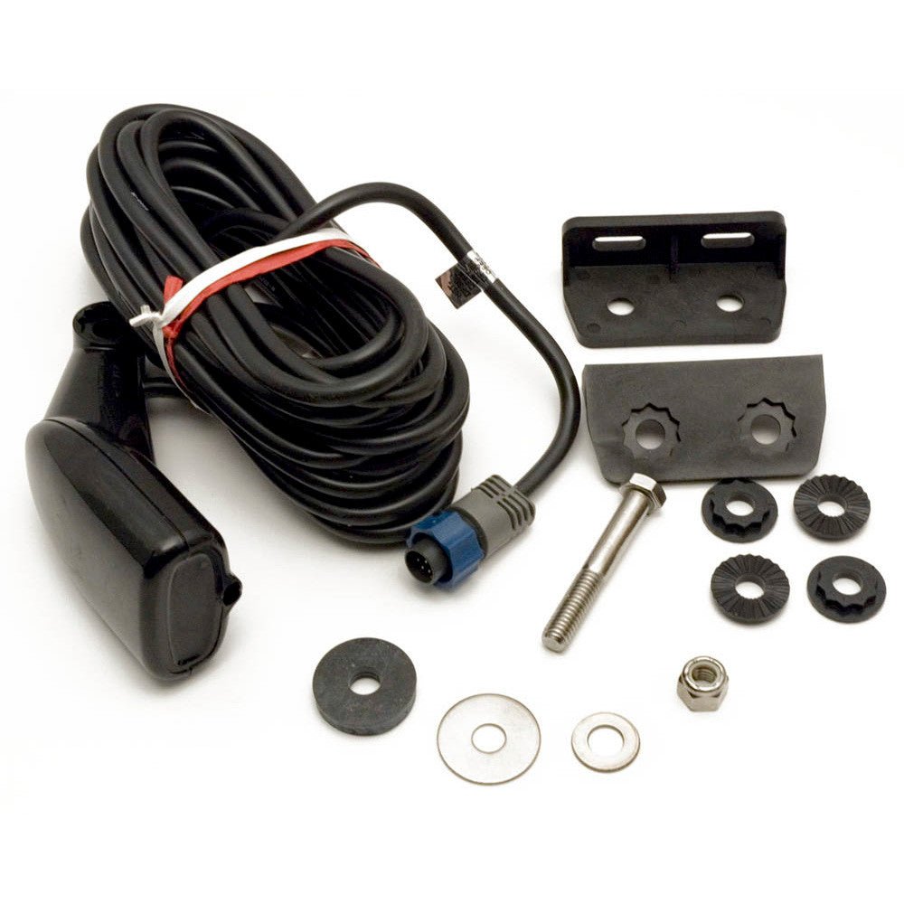 Lowrance Dual Frequency TM Transducer | SendIt Sailing