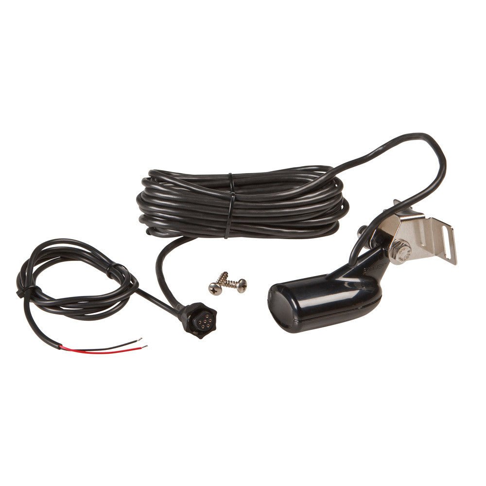 Lowrance TM 20 degree Skimmer Transducer | SendIt Sailing