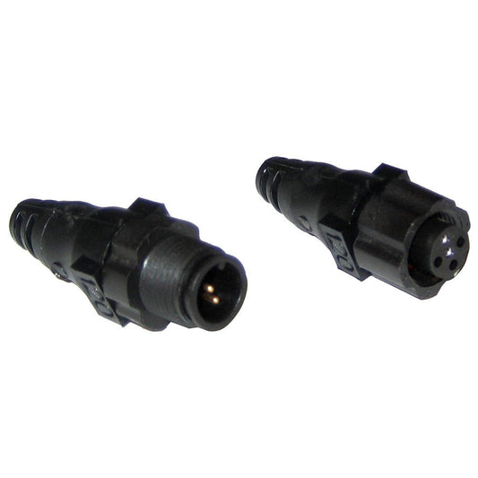 Lowrance TR-120-Kit Set of 1 Male & 1 Female NMEA 2000 Terminators | SendIt Sailing