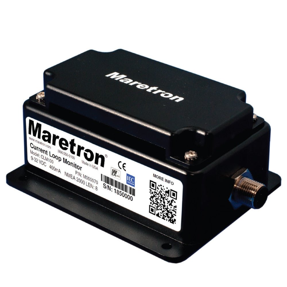 Maretron CLM100 Current Loop Monitor | SendIt Sailing