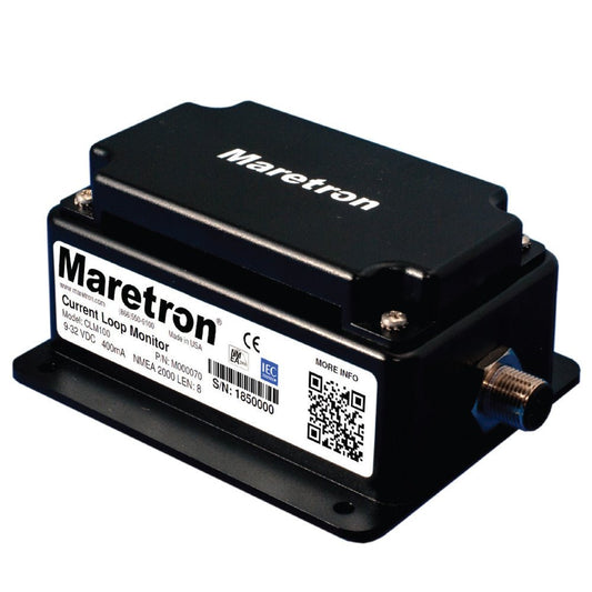 Maretron CLM100 Current Loop Monitor | SendIt Sailing