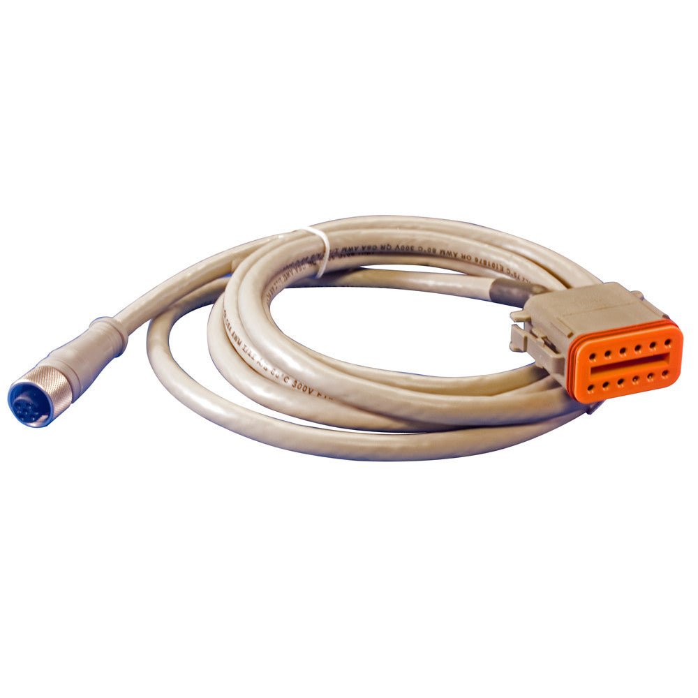 Maretron J2K100 Adapter Micro Female - Deutsche 12 Pin 2 Meter | SendIt Sailing
