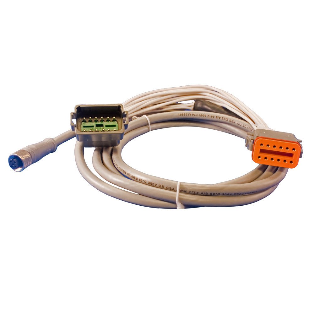 Maretron J2K100 Adapter Micro Female - Deutsche 12 Pin 2T | SendIt Sailing